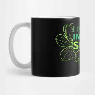 Flourish|| seasons|| motivational Mug